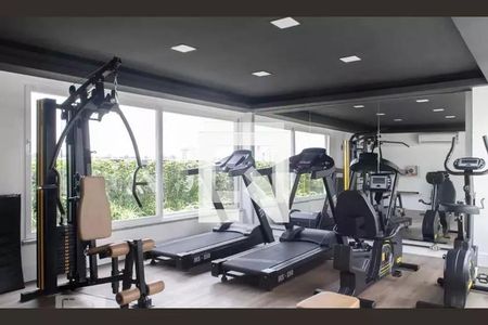 Apartamento à venda com 38m², 2 quartos e 1 vaga Apartamento à venda com 38m², 2 quartos e 1 vagaÁREA COMUM