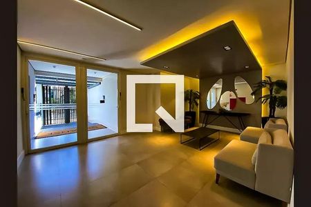 Apartamento à venda com 38m², 2 quartos e 1 vaga Apartamento à venda com 38m², 2 quartos e 1 vagaÁREA COMUM