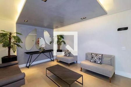 Apartamento à venda com 38m², 2 quartos e 1 vaga Apartamento à venda com 38m², 2 quartos e 1 vagaÁREA COMUM