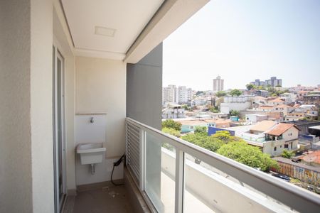 Apartamento à venda com 38m², 2 quartos e 1 vaga Apartamento à venda com 38m², 2 quartos e 1 vagaVARANDA E ÁREA DE SERVIÇO