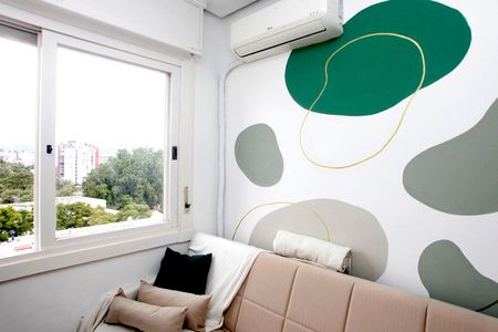 Apartamento à venda com 72m², 2 quartos e 1 vagaQuarto 2