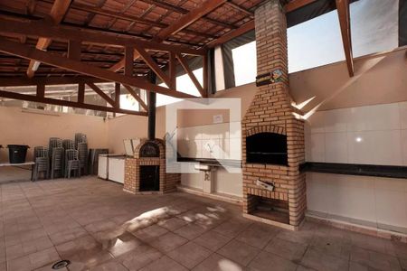 Apartamento à venda com 76m², 3 quartos e 1 vaga Apartamento à venda com 76m², 3 quartos e 1 vagaÁrea comum - Churrasqueira