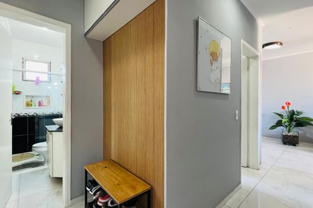 Apartamento à venda com 76m², 3 quartos e 1 vaga Apartamento à venda com 76m², 3 quartos e 1 vagaCorredor dos Dormitórios