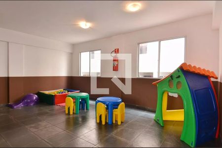 Apartamento à venda com 76m², 3 quartos e 1 vaga Apartamento à venda com 76m², 3 quartos e 1 vagaÁrea comum - Brinquedoteca