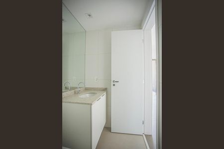 Studio à venda com 26m², 1 quarto e sem vaga Studio à venda com 26m², 1 quarto e sem vagaBanheiro
