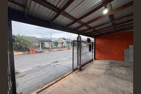 Casa à venda com 54m², 2 quartos e 4 vagasArea comum