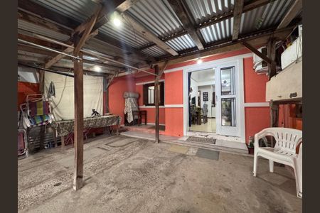 Casa à venda com 54m², 2 quartos e 4 vagasArea comum