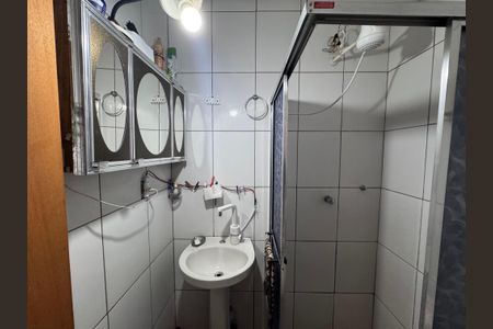 Casa à venda com 54m², 2 quartos e 4 vagasBanheiro