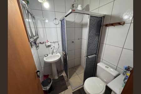 Casa à venda com 54m², 2 quartos e 4 vagasBanheiro