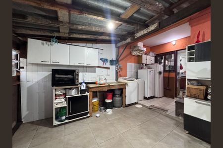 Casa à venda com 54m², 2 quartos e 4 vagasArea de serviço