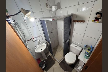 Casa à venda com 54m², 2 quartos e 4 vagasBanheiro