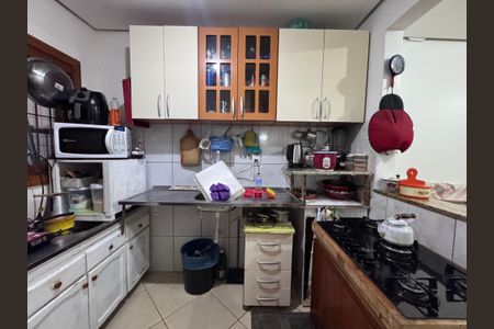 Casa à venda com 54m², 2 quartos e 4 vagasCozinha