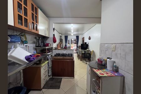 Casa à venda com 54m², 2 quartos e 4 vagasCozinha