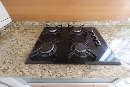Casa à venda com 207m², 3 quartos e 4 vagasCozinha - Cooktop