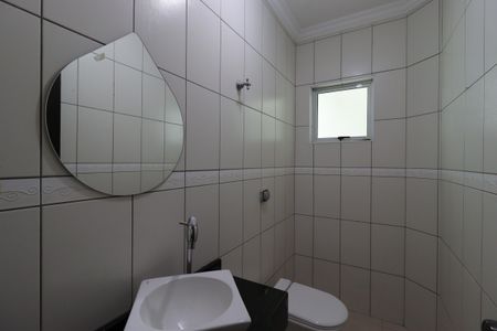 Casa à venda com 207m², 3 quartos e 4 vagasLavabo 1