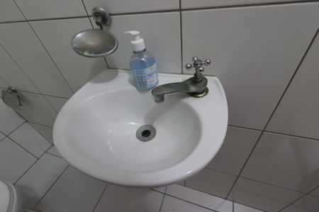 Casa à venda com 207m², 3 quartos e 4 vagasLavabo 2 - Pia