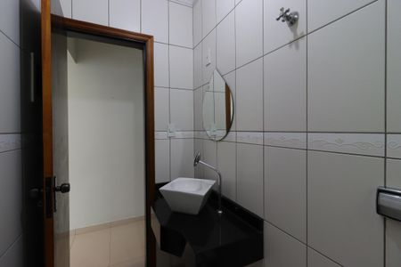 Casa à venda com 207m², 3 quartos e 4 vagasLavabo 1