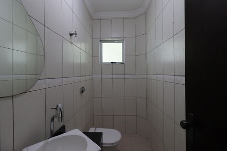 Casa à venda com 207m², 3 quartos e 4 vagasLavabo 1