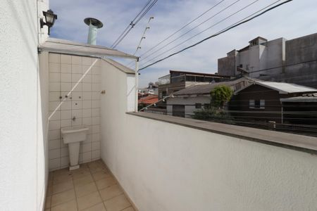 Casa à venda com 207m², 3 quartos e 4 vagasÁrea de Serviço