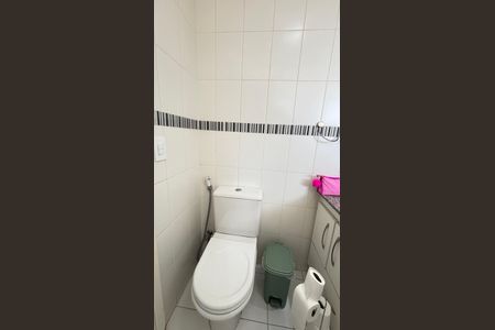 Apartamento à venda com 85m², 3 quartos e 2 vagas Apartamento à venda com 85m², 3 quartos e 2 vagasBanheiro da Suíte