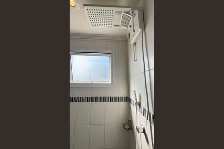 Apartamento à venda com 85m², 3 quartos e 2 vagas Apartamento à venda com 85m², 3 quartos e 2 vagasBanheiro da Suíte
