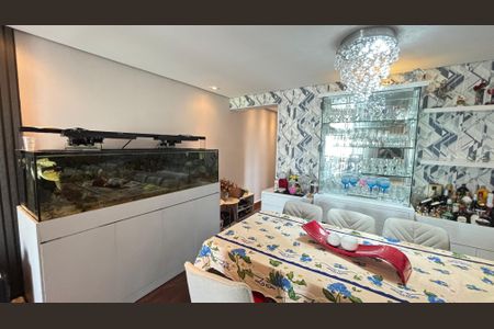 Apartamento à venda com 85m², 3 quartos e 2 vagas Apartamento à venda com 85m², 3 quartos e 2 vagasSala de Jantar