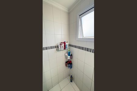 Apartamento à venda com 85m², 3 quartos e 2 vagas Apartamento à venda com 85m², 3 quartos e 2 vagasBanheiro da Suíte