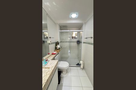 Apartamento à venda com 85m², 3 quartos e 2 vagas Apartamento à venda com 85m², 3 quartos e 2 vagasBanheiro