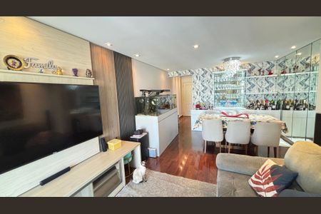 Apartamento à venda com 85m², 3 quartos e 2 vagas Apartamento à venda com 85m², 3 quartos e 2 vagasSala