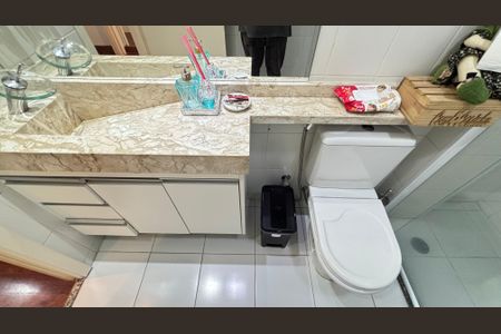 Apartamento à venda com 85m², 3 quartos e 2 vagas Apartamento à venda com 85m², 3 quartos e 2 vagasBanheiro