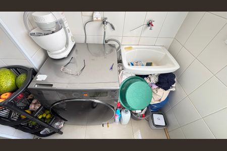 Apartamento à venda com 85m², 3 quartos e 2 vagas Apartamento à venda com 85m², 3 quartos e 2 vagasÁrea de Serviço