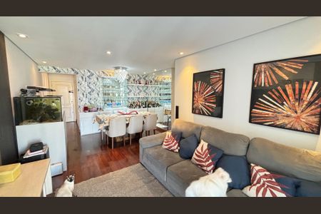 Apartamento à venda com 85m², 3 quartos e 2 vagas Apartamento à venda com 85m², 3 quartos e 2 vagasSala