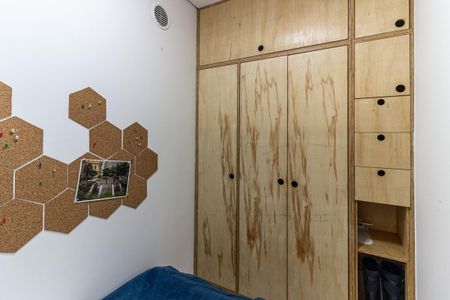 Apartamento à venda com 38m², 1 quarto e sem vaga Apartamento à venda com 38m², 1 quarto e sem vagaQuarto 2