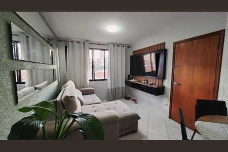 Apartamento à venda com 97m², 3 quartos e 1 vagaSala