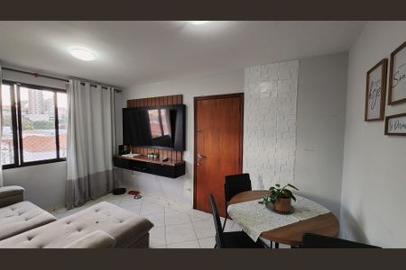 Apartamento à venda com 97m², 3 quartos e 1 vagaSala