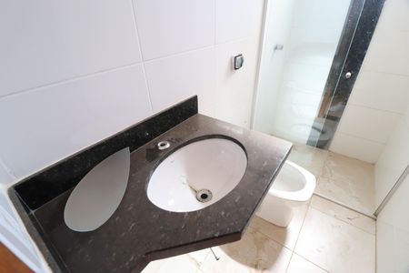 Apartamento para alugar com 69m², 3 quartos e 1 vagaBanheiro Social