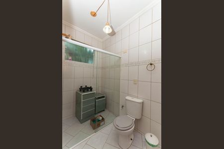 Casa à venda com 152m², 2 quartos e 2 vagas Casa à venda com 152m², 2 quartos e 2 vagasBanheiro do quarto 3 Suíte