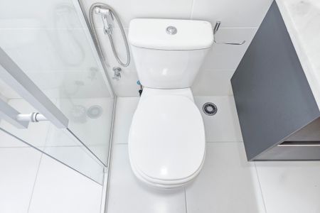Apartamento para alugar com 134m², 3 quartos e 2 vagas Apartamento para alugar com 134m², 3 quartos e 2 vagasBanheiro