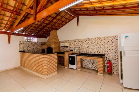 Apartamento à venda com 54m², 2 quartos e 2 vagas Apartamento à venda com 54m², 2 quartos e 2 vagasÁrea Comum - Salão de Festas