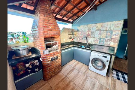 Apartamento à venda com 80m², 3 quartos e 1 vagaCobertura