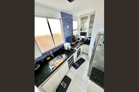 Apartamento à venda com 80m², 3 quartos e 1 vagaCozinha