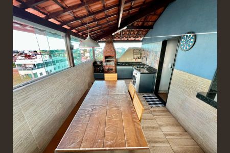 Apartamento à venda com 80m², 3 quartos e 1 vagaCobertura