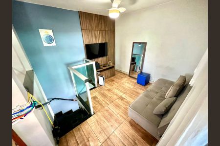 Apartamento à venda com 80m², 3 quartos e 1 vagapiso superior