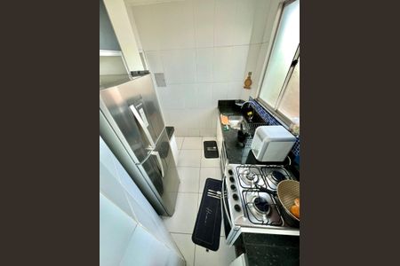 Apartamento à venda com 80m², 3 quartos e 1 vagaCozinha