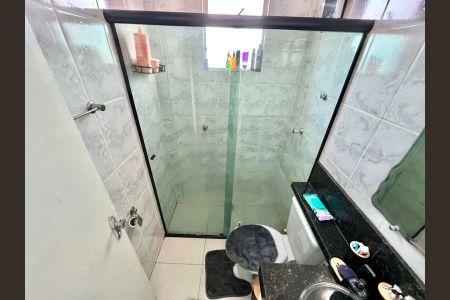 Apartamento à venda com 80m², 3 quartos e 1 vagaBanheiro