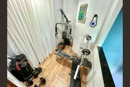 Apartamento à venda com 80m², 3 quartos e 1 vagapiso superior