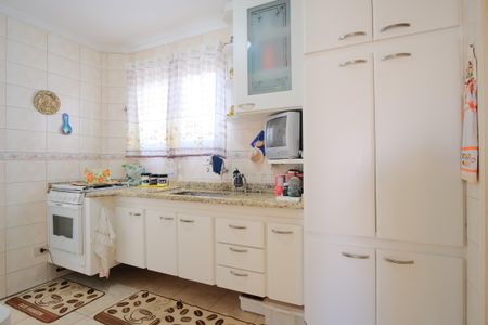 Apartamento à venda com 84m², 3 quartos e 2 vagasCozinha