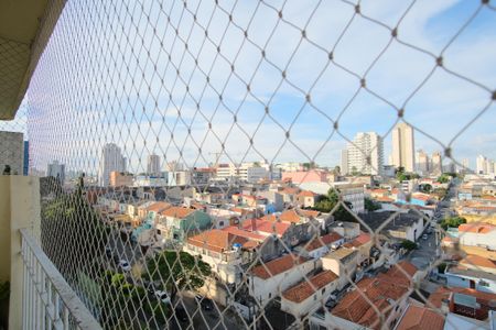 Apartamento à venda com 84m², 3 quartos e 2 vagasVaranda