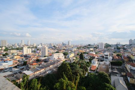 Apartamento à venda com 84m², 3 quartos e 2 vagasVista da área de Serviço