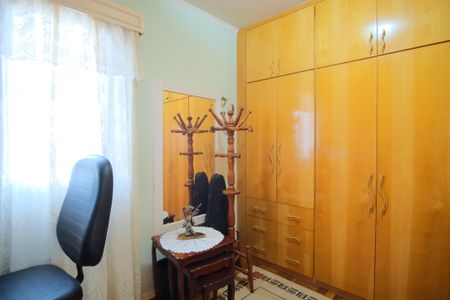 Apartamento à venda com 84m², 3 quartos e 2 vagasQuarto 3